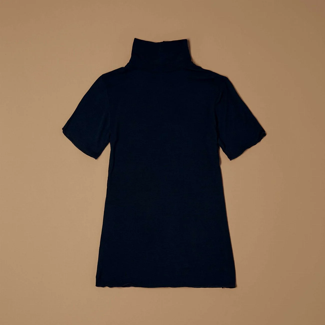 Dolcevita a mezza manica con cashmere - Image 29